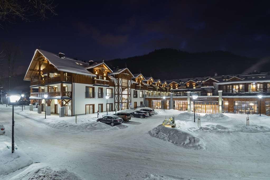 Hotel Szczawnica Park Resort & Spa Exterior photo